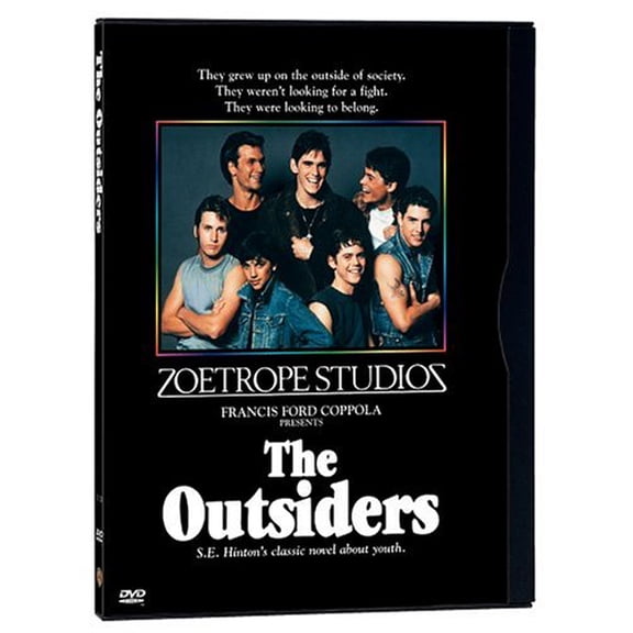 Pre-Owned The Outsiders (DVD)