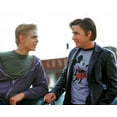 thumbnail image 1 of The Outsiders Emilio Estevez C. Thomas Howell 24x36 Movie Poster HD Aluminum Wall Art, 1 of 1