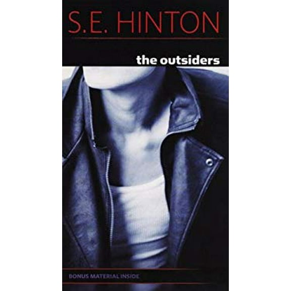 Pre-Owned The Outsiders Paperback