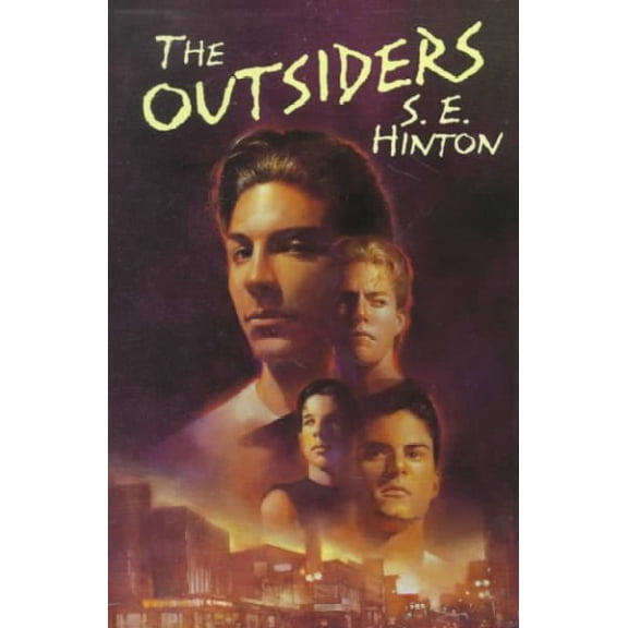 Pre-Owned The Outsiders (Hardcover) 0670532576 9780670532575