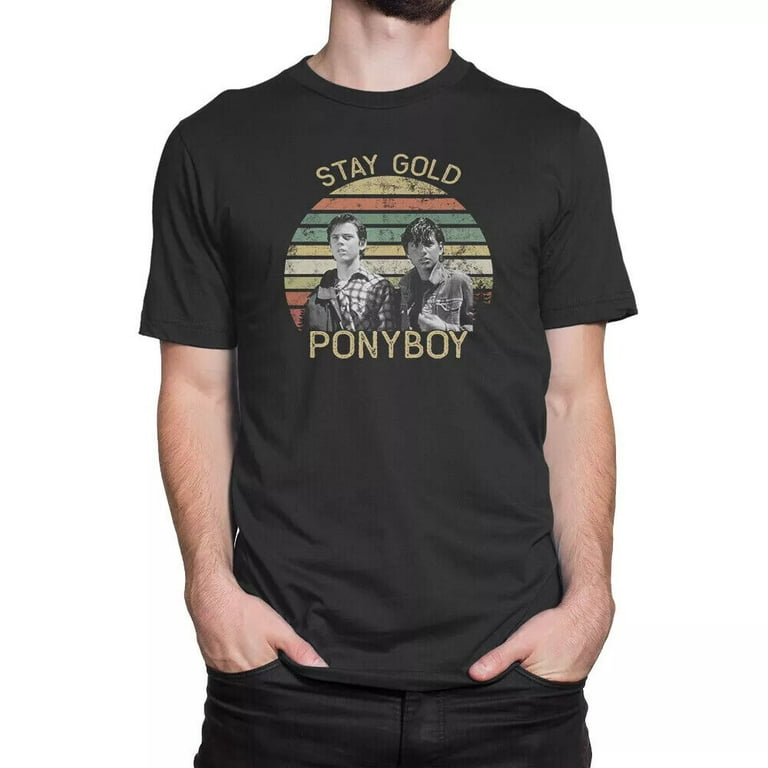 The Outsiders Johnny Cade Teen Movie Funny T-Shirt, Funny Movie 