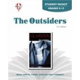 thumbnail image 1 of Pre-Owned The Outsiders - Student Packet by Novel Units (Paperback) 1561374067 9781561374069, 1 of 1