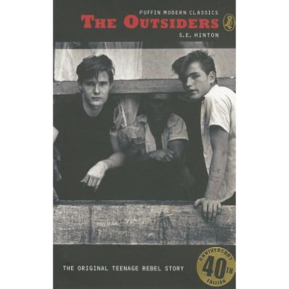 Pre-Owned The Outsiders (Paperback) 0141314575 9780141314570