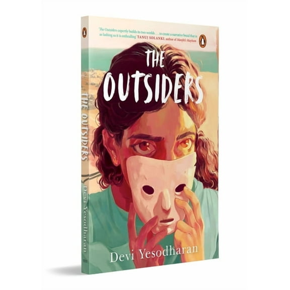 The Outsiders, (Paperback)