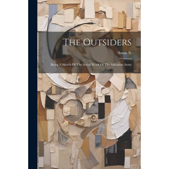The Outsiders, (Paperback)