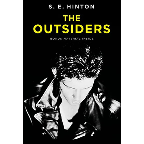 Pre-Owned The Outsiders (Paperback) 014240733X 9780142407332
