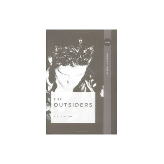Pre-Owned The Outsiders (Paperback) 073623165X 9780736231657