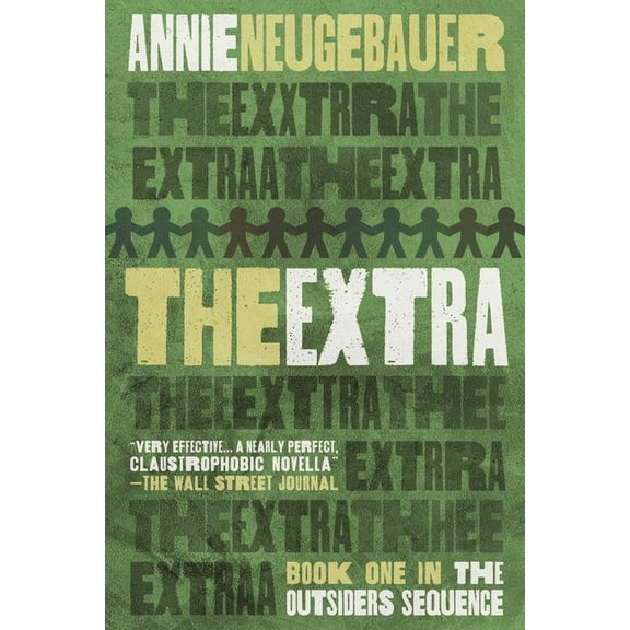 The Outsiders Sequence The Extra, Book 1, (Paperback)