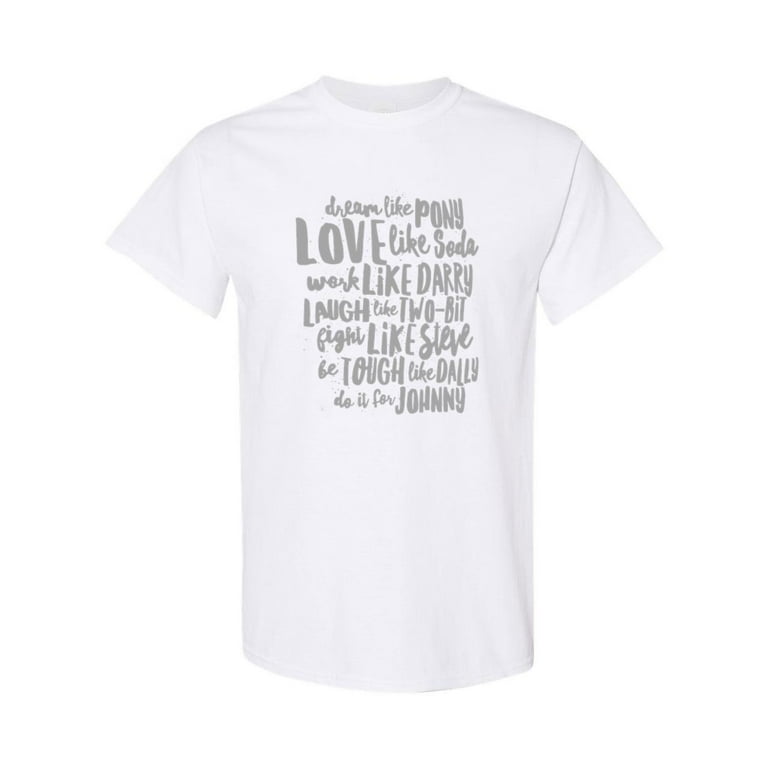 Stay Gold Ponyboy Outsider T-Shirt Gift Stay Gold Ponyboy Outsider T-Shirt Gift