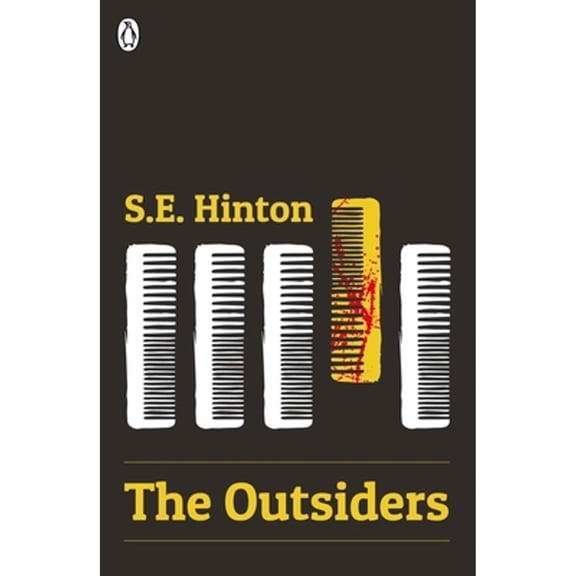 Pre-Owned The Outsiders: The Originals (Paperback) 0141368888 9780141368887
