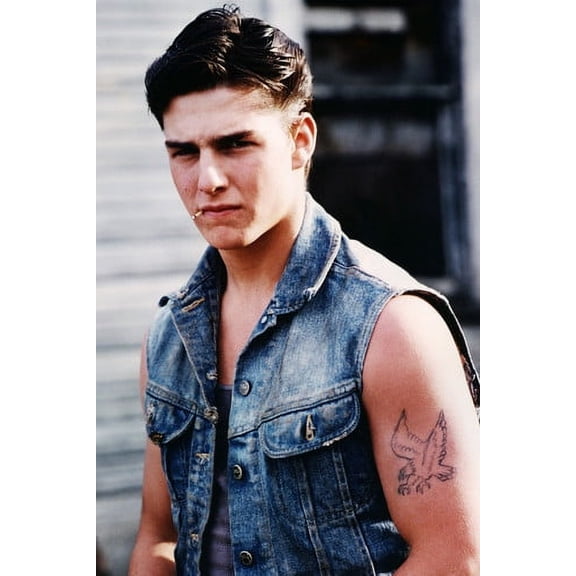 The Outsiders Tom Cruise 24x36 Poster
