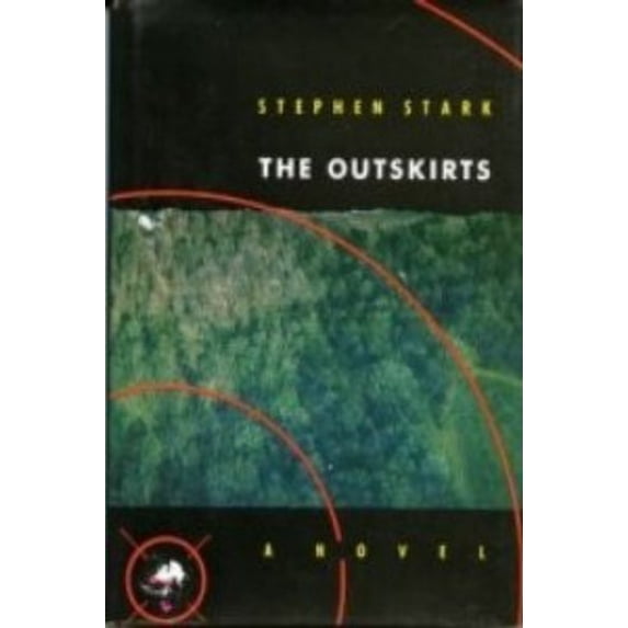 Pre-Owned The Outskirts Hardcover Stephen Stark