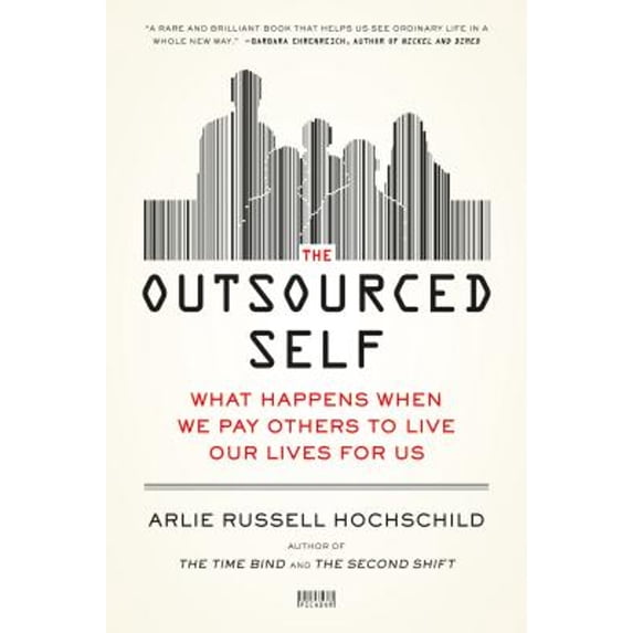 Pre-Owned Outsourced Self (Paperback) 1250024196 9781250024190