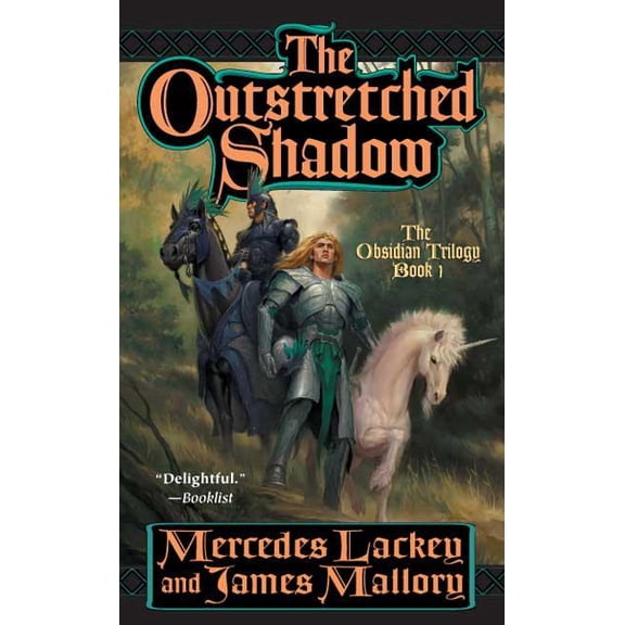 Pre-Owned Obsidian Mountain Trilogy: The Outstretched Shadow (Paperback)