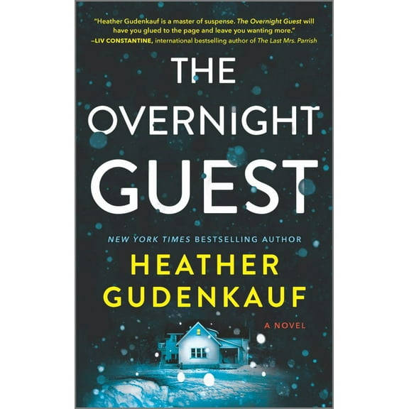 The Overnight Guest (Paperback)