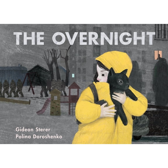 The Overnight, (Hardcover)