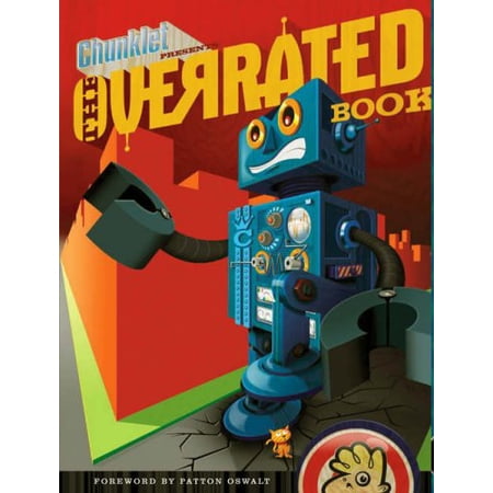 Pre-Owned The Overrated Book (Paperback) 0867196572 9780867196573