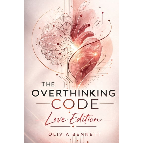 The Overthinking Code: Love Edition: A Practical Framework for Breaking Anxiety Loops and Building Secure Relationships, (Paperback)