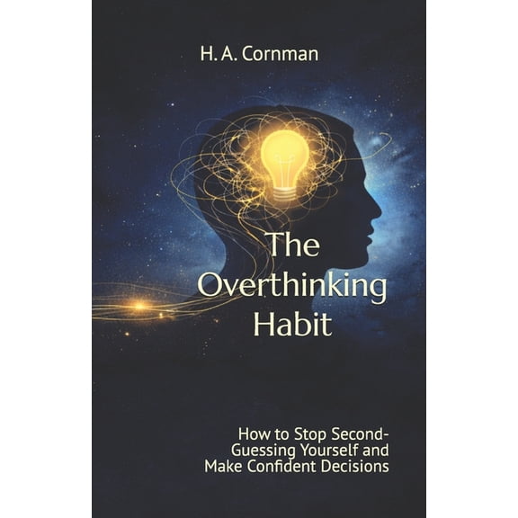 The Overthinking Habit: How to Stop Second-Guessing Yourself and Make Confident Decisions, (Paperback)