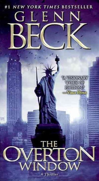 GLENN BECK The Overton Window (Paperback)