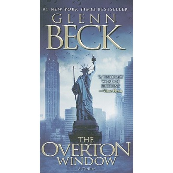 Pre-Owned The Overton Window (Mass Market Paperback) 1451625286 9781451625288