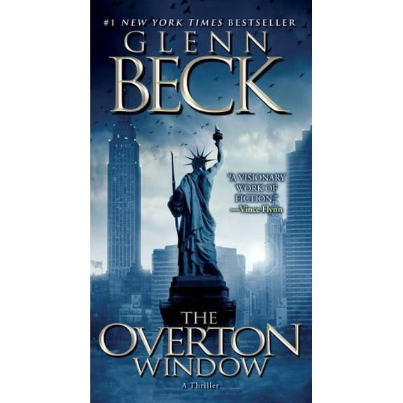 Pre-Owned The Overton Window (Mass Market Paperback) 1451625286 9781451625288
