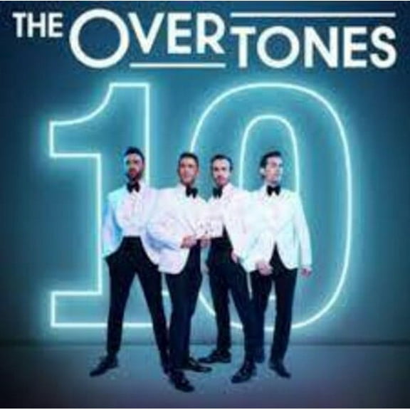 The Overtones - 10 - Music & Performance - CD