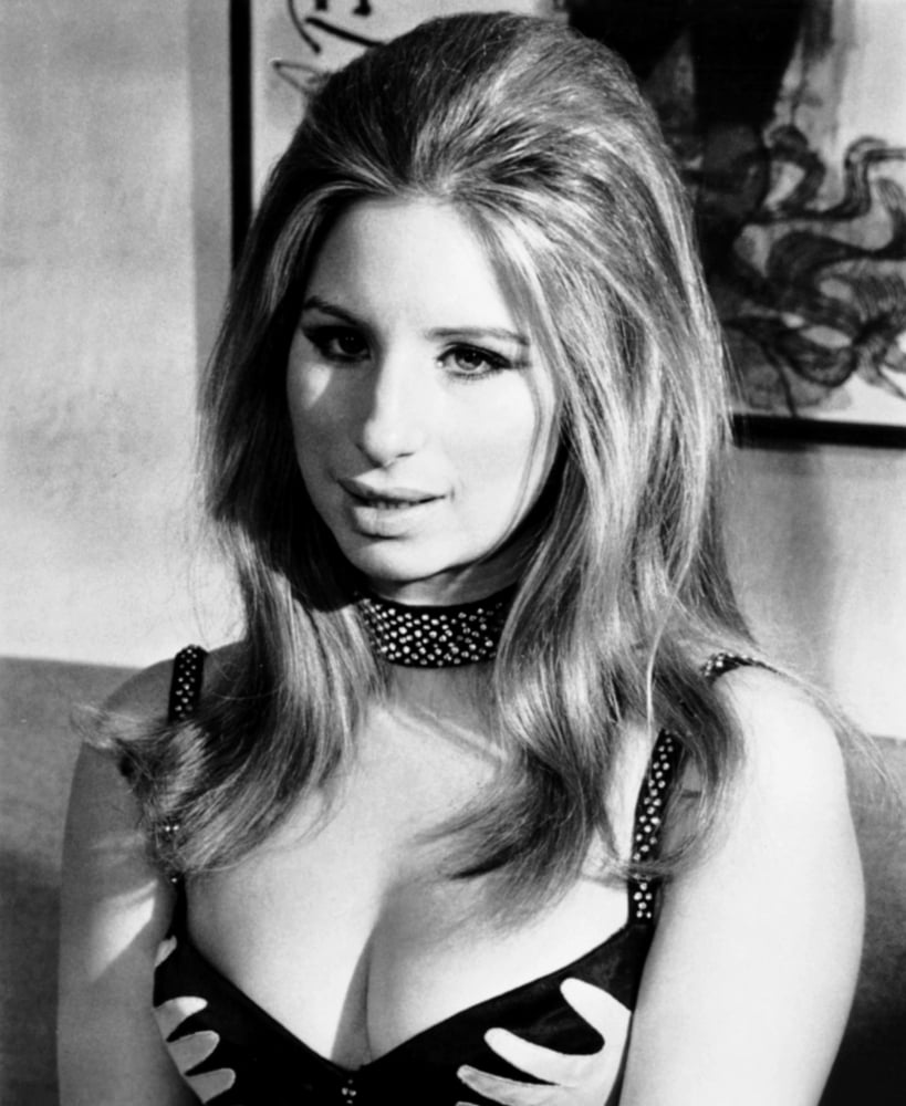 The Owl And The Pussycat Barbra Streisand 1970 Photo Print 8 X 10