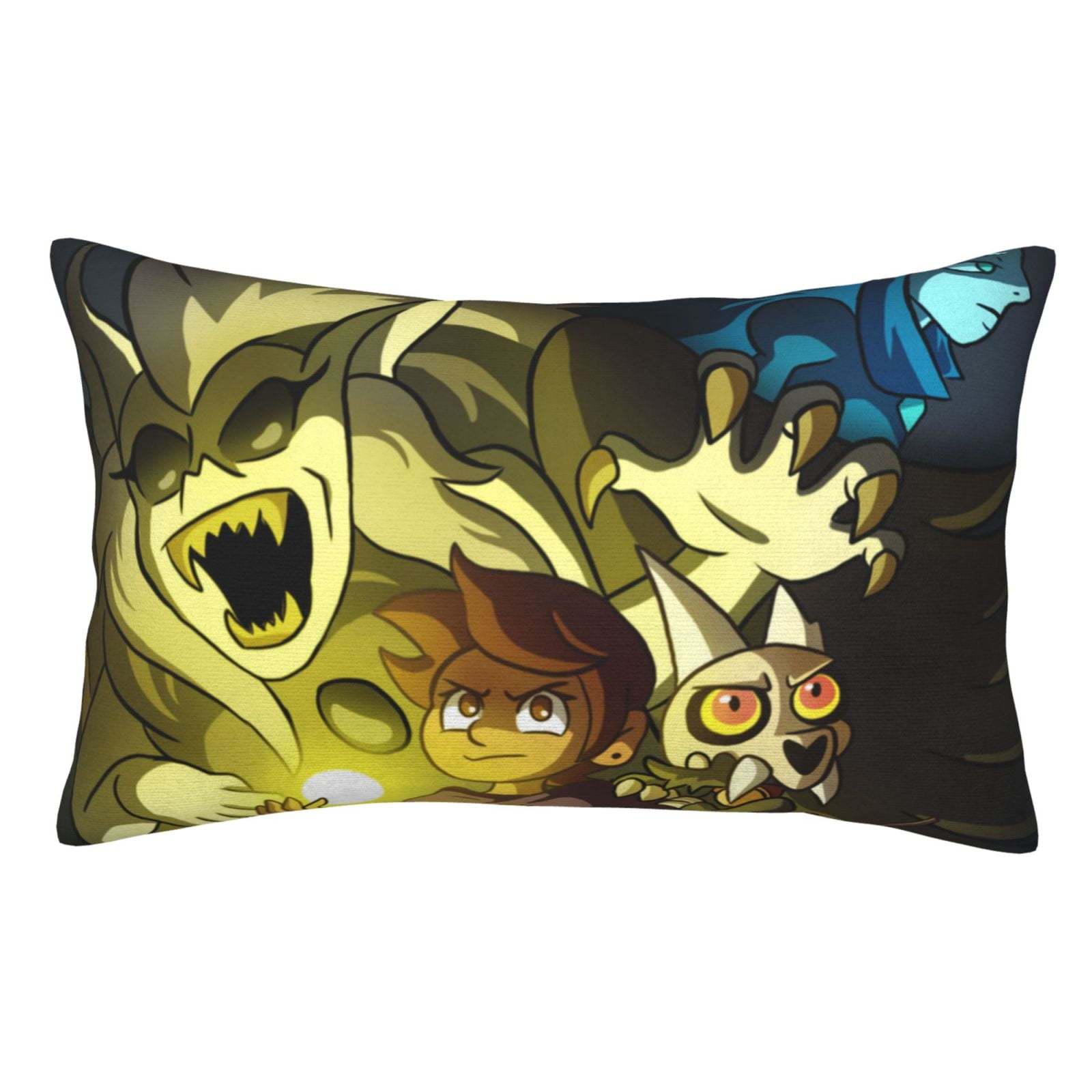 The Owl House Anime Pillowcase Cushion Pillow Covers Pillow Case Decor