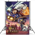 thumbnail image 1 of The Owl House Party Supplies Background Backdrop Taspestry Banner Poster Decor Decorations, 1 of 6
