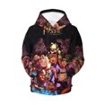 thumbnail image 1 of The Owl House Teen Boys Girls Hoodies 3D Printed Hooded Sweatshirts for Kids Long Sleeve Casual Unisex Pullovers with Pockets, 1 of 8