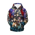 thumbnail image 1 of The Owl House Teen Boys Girls Hoodies 3D Printed Hooded Sweatshirts for Kids Long Sleeve Casual Unisex Pullovers with Pockets, 1 of 8