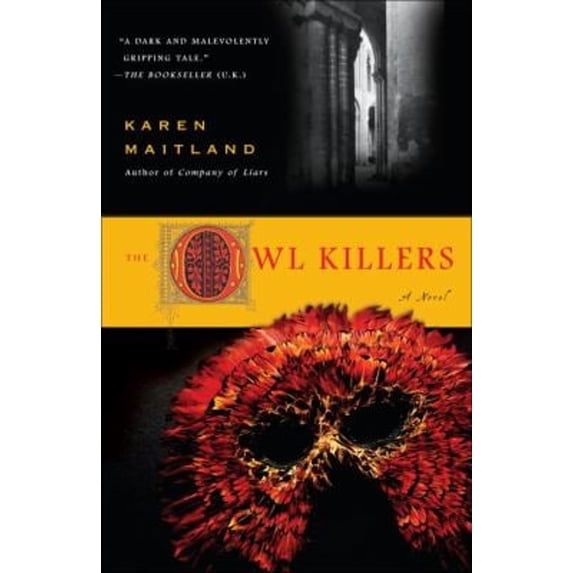 Pre-Owned The Owl Killers (Paperback) 0440244439 9780440244431