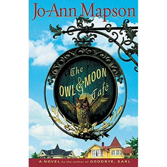 Pre-Owned The Owl & Moon Cafe (Paperback) 0743266412 9780743266413