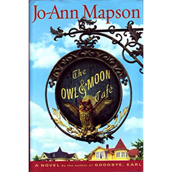 Pre-Owned The Owl & Moon Cafe (Hardcover) 0739471562 9780739471562