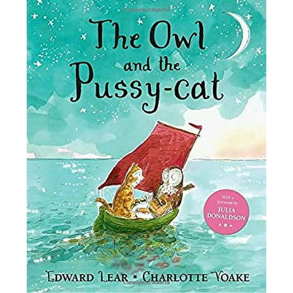 Pre-Owned The Owl and the Pussy-cat 9780763690809