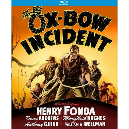 The Ox-Bow Incident (Blu-ray), KL Studio Classics, Western