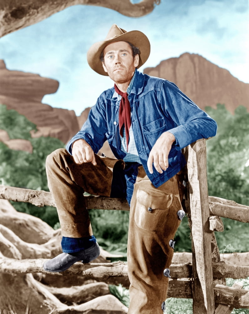 The Ox-Bow Incident Canvas Art - (16 x 20)