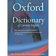 thumbnail image 1 of Pre-Owned The Oxford American Dictionary of Current English (Hardcover) 0195133749 9780195133745, 1 of 1