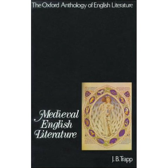Pre-Owned The Oxford Anthology of English Literature (Paperback) 0195016246 9780195016246