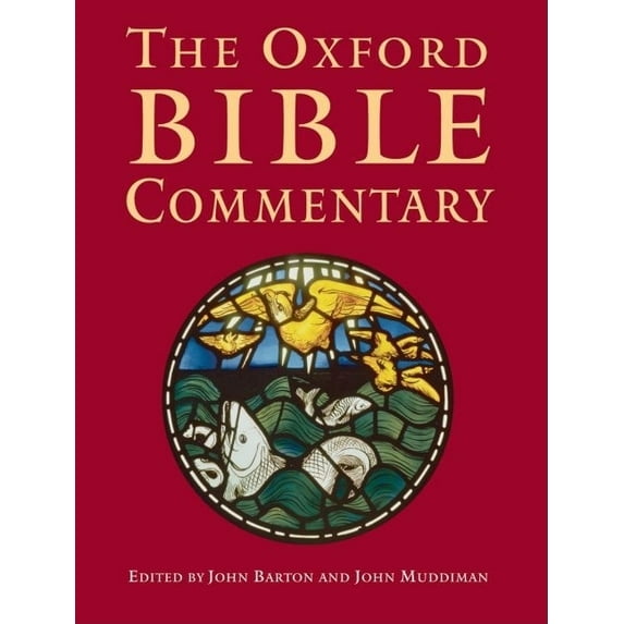 The Oxford Bible Commentary, (Paperback)