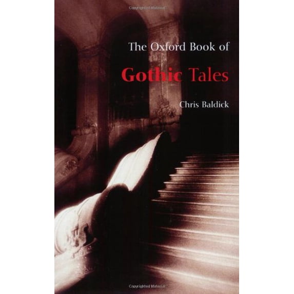 Pre-Owned The Oxford Book of Gothic Tales Paperback