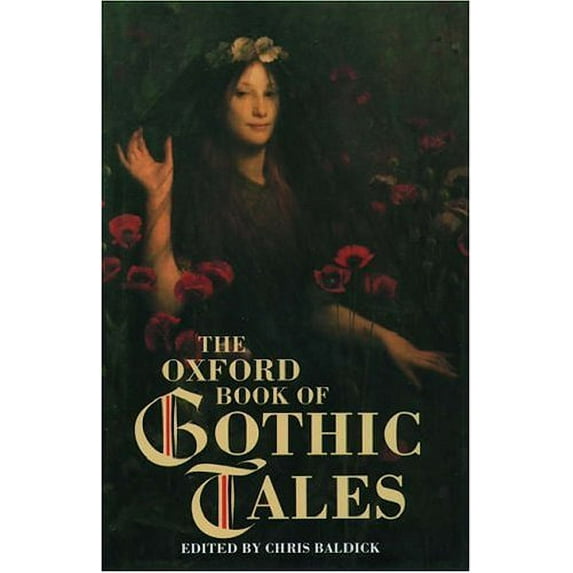 Pre-Owned The Oxford Book of Gothic Tales (The Oxford book of . . . series) Paperback