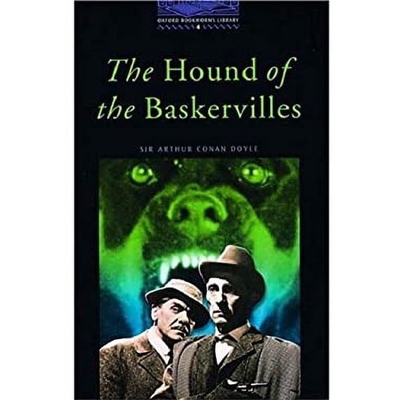 Pre-Owned The Oxford Bookworms Library: Stage 4: 1,400 Headwords the Hound of the Baskervilles (Paperback) 019423035X 9780194230353