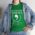 thumbnail image 1 of The Oxford Comma Grammar Resolving Ambiguity T-Shirt, 1 of 2