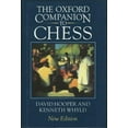 thumbnail image 1 of Pre-Owned The Oxford Companion to Chess, Second Edition (Hardcover) 0198661649 9780198661641, 1 of 1
