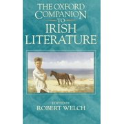 The Oxford Companion to Irish Literature, Hardcover