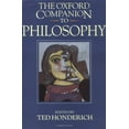 thumbnail image 1 of Pre-Owned The Oxford Companion to Philosophy Paperback, 1 of 1