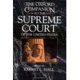 thumbnail image 1 of Pre-Owned The Oxford Companion to the Supreme Court of the United States, 9780195058352, 0195058356, Hardcover,, 1 of 1