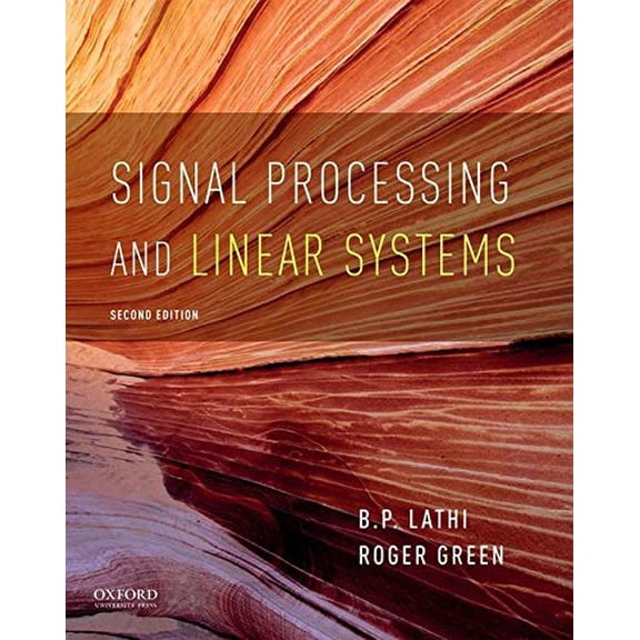 Pre-Owned The Oxford Electrical and Computer Engin Signal Processing and Linear Systems, (Hardcover)